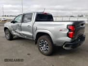 ✅ 2024 Chevrolet Colorado 4WD Z71 • VIN: 1GCPTDEK0R1296409 • Лот: 84957595. Опубликован ранее на Copart с пробегом 10 446 миль. Бесплатный доступ к архиву аукционных продаж из США и подробный отчёт об истории автомобиля на DreamBid. Изображение 2.