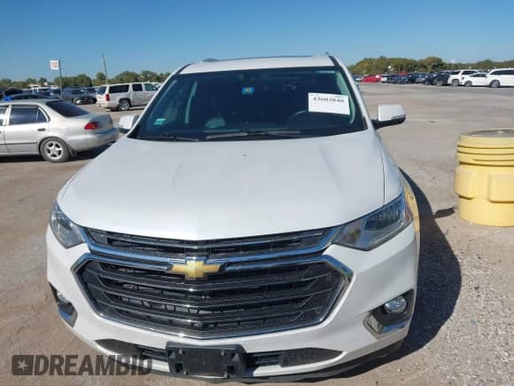 2018 Chevrolet Traverse Premier с VIN 1GNERKKW6JJ229116, выставлен на аукционе IAAI как лот 43603840 с пробегом 157 240 миль миль и . История ставок и продаж доступна на DreamBid. Изображение 12.