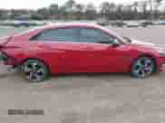 2022 Hyundai Elantra Limited z VIN KMHLN4AJ3NU015536, wystawiony jako IAAI lot #43516010 z przebiegiem 34 100 mil mil oraz . Historia ofert i sprzedaży dostępna na DreamBid. Obrazek 13.