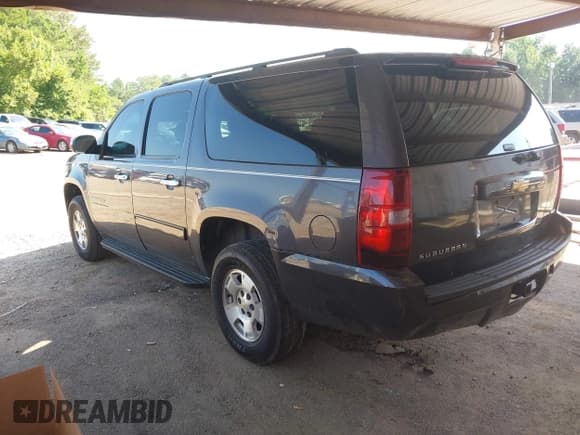 ✅ 2010 Chevrolet Suburban LS • VIN: 1GNUCHE05AR204166 • Lot: 42615057. Listed on IAAI with 256,712 mi. Free auction sales archive from the USA and detailed vehicle history report at DreamBid. Image 3.