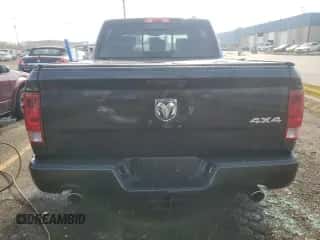 2010 Dodge 1500 Laramie z VIN 1D7RV1CT5AS253587, wystawiony jako Copart lot #77984514 z przebiegiem 100 602 mil mil oraz Czysty tytuł • Clean title. Historia ofert i sprzedaży dostępna na DreamBid. Obrazek 6.