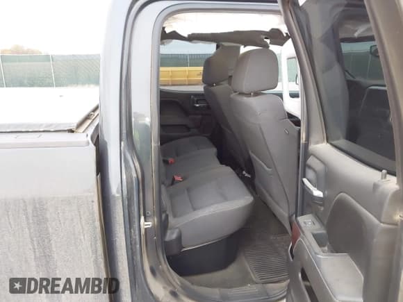 ✅ 2017 GMC Sierra 1500 SLE • VIN: 1GTV2MEC0HZ202936 • Lot: 43489133. Listed on IAAI with 72,280 mi. Free auction sales archive from the USA and detailed vehicle history report at DreamBid. Image 8.