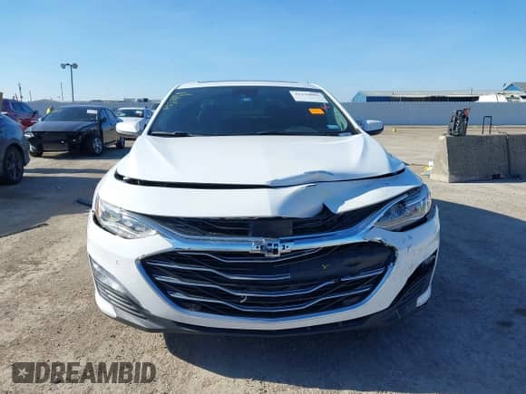 2023 Chevrolet Malibu LT with VIN 1G1ZE5ST7PF118267, listed as a IAAI auction lot 41150885 with 38,196 mi miles and . Bid and sale history available at DreamBid. Image 12.