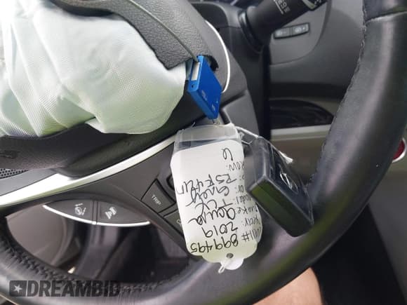 ✅ 2019 Acura TLX • VIN: 19UUB1F30KA010108 • Лот: 41866277. Опубликован ранее на IAAI с пробегом 44 122 миль. Бесплатный доступ к архиву аукционных продаж из США и подробный отчёт об истории автомобиля на DreamBid. Изображение 11.