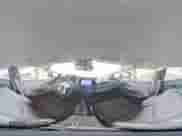 2024 Toyota Prius XLE with VIN JTDADABU2R3017795, listed as a Copart auction lot 85060145 with 5,263 mi miles and Salvage title. Bid and sale history available at DreamBid. Image 14.