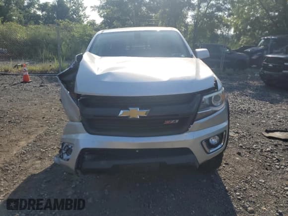 ✅ 2018 Chevrolet Colorado 4WD Z71 • VIN: 1GCGTDEN1J1170087 • Лот: 68008125. Опубликован ранее на Copart с пробегом 75 895 миль. Бесплатный доступ к архиву аукционных продаж из США и подробный отчёт об истории автомобиля на DreamBid. Изображение 5.
