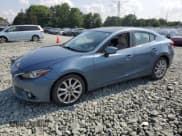 ✅ 2016 Mazda 3 S Grand Touring • VIN: JM1BM1X39G1300210 • Лот: 56933325. Опубликован ранее на Copart с пробегом 42 649 миль. Бесплатный доступ к архиву аукционных продаж из США и подробный отчёт об истории автомобиля на DreamBid. Изображение 1.