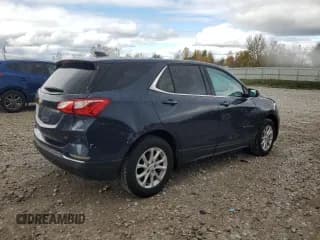 ✅ 2018 Chevrolet Equinox LT • VIN: 3GNAXJEV4JS536686 • Лот: 82697715. Опубликован ранее на Copart с пробегом 78 671 миль. Бесплатный доступ к архиву аукционных продаж из США и подробный отчёт об истории автомобиля на DreamBid. Изображение 3.