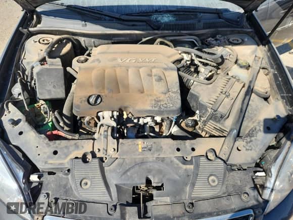 2016 Chevrolet Impala LTZ с VIN 2G1WC5E34G1124362, выставлен на аукционе Copart как лот 84193455 с пробегом 113 479 миль миль и Списание • Salvage title. История ставок и продаж доступна на DreamBid. Изображение 11.