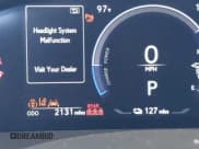 ✅ 2025 Lexus RZ RZ 450e • VIN: JTJAAAAB7SA030419 • Lot: 42930337. Listed on IAAI with 2,131 mi. Free auction sales archive from the USA and detailed vehicle history report at DreamBid. Image 7.