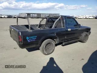 ✅ 1993 Toyota Pickup • VIN: 4TARN81A6PZ072787 • Лот: 76607294. Опубликован ранее на Copart с пробегом 236 473 миль. Бесплатный доступ к архиву аукционных продаж из США и подробный отчёт об истории автомобиля на DreamBid. Изображение 3.