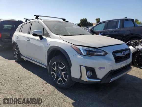 ✅ 2019 Subaru Crosstrek • VIN: JF2GTDECXKH323686 • Lot: 61205303. Listed on Copart with 45,546 mi. Free auction sales archive from the USA and detailed vehicle history report at DreamBid. Image 4.