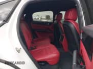 ✅ 2022 Porsche Cayenne • VIN: WP1BA2AY4NDA48427 • Lot: 43212395. Listed on IAAI with 39,960 mi. Free auction sales archive from the USA and detailed vehicle history report at DreamBid. Image 8.