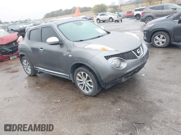 ✅ 2012 Nissan Juke SL • VIN: JN8AF5MV0CT109085 • Лот: 43453436. Опубликован ранее на IAAI с пробегом 210 466 миль. Бесплатный доступ к архиву аукционных продаж из США и подробный отчёт об истории автомобиля на DreamBid. Изображение 1.