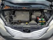 ✅ 2012 Toyota Sienna LE AAS • VIN: 5TDKK3DC5CS199833 • Lot: 65168885. Listed on Copart with 128,047 mi. Free auction sales archive from the USA and detailed vehicle history report at DreamBid. Image 12.