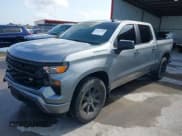 ✅ 2023 Chevrolet Silverado 1500 Custom • VIN: 1GCPABEK7PZ315806 • Lot: 42541323. Wystawiony na IAAI z przebiegiem 67 842 mil. Bezpłatny archiwum sprzedaży aukcyjnych z USA i szczegółowy raport historii pojazdu na DreamBid. Zdjęcie 2.