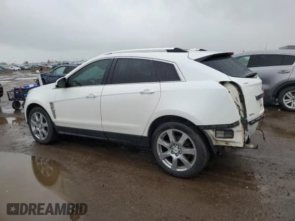 ✅ 2012 Cadillac SRX Premium Collection • VIN: 3GYFNFE39CS520061 • Лот: 58551975. Опубликован ранее на Copart с пробегом 178 555 миль. Бесплатный доступ к архиву аукционных продаж из США и подробный отчёт об истории автомобиля на DreamBid. Изображение 2.