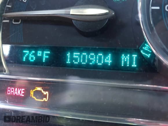 ✅ 2009 Chevrolet HHR 1LT • VIN: 3GNCA23B49S636131 • Lot: 42026492. Listed on IAAI with 150,904 mi. Free auction sales archive from the USA and detailed vehicle history report at DreamBid. Image 16.