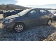 ✅ 2013 Hyundai Accent GLS • VIN: KMHCT4AE9DU335872 • Лот: 77383194. Опубликован ранее на Copart с пробегом 123 298 миль. Бесплатный доступ к архиву аукционных продаж из США и подробный отчёт об истории автомобиля на DreamBid. Изображение 1.