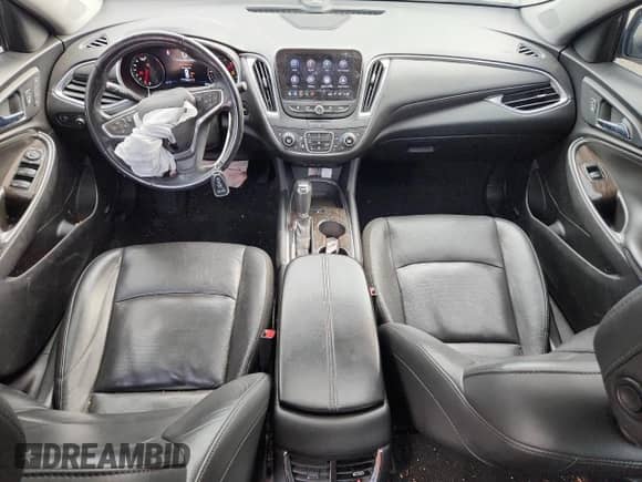 2020 Chevrolet Malibu Premier с VIN 1G1ZE5SX4LF031102, выставлен на аукционе Copart как лот 67618555 с пробегом 98 704 миль миль и Списание • Salvage title. История ставок и продаж доступна на DreamBid. Изображение 8.