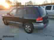 2005 Hyundai Santa Fe GLS with VIN KM8SC73D55U934996, listed as a Copart auction lot 84144294 with 252,402 mi miles and Salvage title. Bid and sale history available at DreamBid. Image 2.