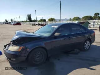 ✅ 2007 Hyundai Sonata GLS • VIN: 5NPET46C87H294332 • Лот: 90983075. Опубликован ранее на Copart с пробегом 230 398 миль. Бесплатный доступ к архиву аукционных продаж из США и подробный отчёт об истории автомобиля на DreamBid. Изображение 1.