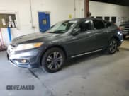 ✅ 2013 Honda Crosstour EX-L • VIN: 5J6TF2H52DL006162 • Lot: 82166005. Listed on Copart with 124,513 mi. Free auction sales archive from the USA and detailed vehicle history report at DreamBid. Image 1.