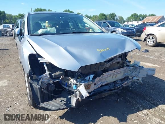 ✅ 2016 Subaru Impreza Premium • VIN: JF1GPAB65G8270778 • Lot: 42891616. Listed on IAAI with 77,071 mi. Free auction sales archive from the USA and detailed vehicle history report at DreamBid. Image 6.