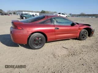 ✅ 1999 Mitsubishi Eclipse RS • VIN: 4A3AK34Y2XE114107 • Лот: 50141765. Опубликован ранее на Copart с пробегом 201 973 миль. Бесплатный доступ к архиву аукционных продаж из США и подробный отчёт об истории автомобиля на DreamBid. Изображение 3.