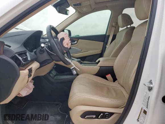 ✅ 2021 Acura RDX Advance • VIN: 5J8TC2H76ML030059 • Lot: 63528315. Listed on Copart with 58,419 mi. Free auction sales archive from the USA and detailed vehicle history report at DreamBid. Image 7.