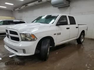 ✅ 2015 Ram 1500 Express • VIN: 1C6RR6KT9FS655057 • Lot: 85150785. Wystawiony na Copart z przebiegiem 110 678 mil. Bezpłatny archiwum sprzedaży aukcyjnych z USA i szczegółowy raport historii pojazdu na DreamBid. Zdjęcie 1.