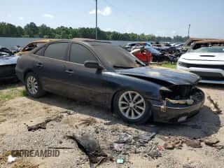 2006 Hyundai Azera SE с VIN KMHFC46F56A035393, выставлен на аукционе Copart как лот 63339195 с пробегом Не указан миль и Списание • Salvage title. История ставок и продаж доступна на DreamBid. Изображение 4.