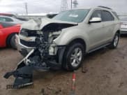 ✅ 2014 Chevrolet Equinox LT • VIN: 1GNALBEK3EZ110620 • Лот: 49690514. Опубликован ранее на Copart с пробегом 123 058 миль. Бесплатный доступ к архиву аукционных продаж из США и подробный отчёт об истории автомобиля на DreamBid. Изображение 1.