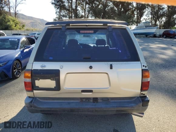 ✅ 1996 Nissan Pathfinder XE • VIN: JN8AR05Y9TW049180 • Лот: 78511634. Опубликован ранее на Copart с пробегом 191 631 миль. Бесплатный доступ к архиву аукционных продаж из США и подробный отчёт об истории автомобиля на DreamBid. Изображение 6.