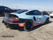 ✅ 2001 Porsche 911 Carrera S • VIN: WP0AB29911S686177 • Lot: 43823435. Listed on Copart with 94,711 mi. Free auction sales archive from the USA and detailed vehicle history report at DreamBid. Image 3.