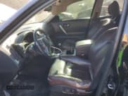 ✅ 2006 Infiniti FX Options • VIN: JNRBS08W36X401053 • Lot: 77360084. Listed on Copart with 239,048 mi. Free auction sales archive from the USA and detailed vehicle history report at DreamBid. Image 7.