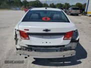 ✅ 2014 Chevrolet Cruze 1LT • VIN: 1G1PC5SB0E7120020 • Lot: 80328715. Wystawiony na Copart z przebiegiem 121 638 mil. Bezpłatny archiwum sprzedaży aukcyjnych z USA i szczegółowy raport historii pojazdu na DreamBid. Zdjęcie 6.