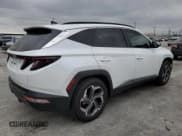 ✅ 2022 Hyundai Tucson SEL • VIN: 5NMJF3AE2NH133333 • Lot: 48426643. Wystawiony na Copart z przebiegiem 8 340 mil. Bezpłatny archiwum sprzedaży aukcyjnych z USA i szczegółowy raport historii pojazdu na DreamBid. Zdjęcie 3.