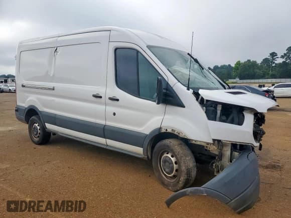 ✅ 2016 Ford Transit Cargo • VIN: 1FTYR2CG6GKB17724 • Лот: 58246195. Опубликован ранее на Copart с пробегом Не указан. Бесплатный доступ к архиву аукционных продаж из США и подробный отчёт об истории автомобиля на DreamBid. Изображение 4.