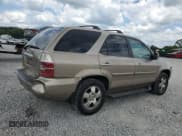 ✅ 2004 Acura MDX • VIN: 2HNYD18214H516222 • Lot: 66102365. Wystawiony na Copart z przebiegiem 172 308 mil. Bezpłatny archiwum sprzedaży aukcyjnych z USA i szczegółowy raport historii pojazdu na DreamBid. Zdjęcie 3.
