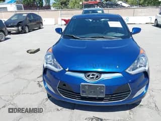 ✅ 2016 Hyundai Veloster • VIN: KMHTC6AD5GU302018 • Лот: 42177275. Опубликован ранее на IAAI с пробегом Не указан. Бесплатный доступ к архиву аукционных продаж из США и подробный отчёт об истории автомобиля на DreamBid. Изображение 6.