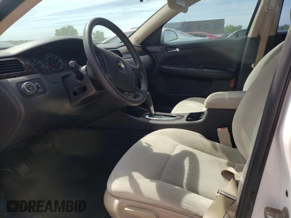 ✅ 2015 Chevrolet Impala LT • VIN: 2G1WB5E30F1167680 • Лот: 56687054. Опубликован ранее на Copart с пробегом 66 975 миль. Бесплатный доступ к архиву аукционных продаж из США и подробный отчёт об истории автомобиля на DreamBid. Изображение 7.