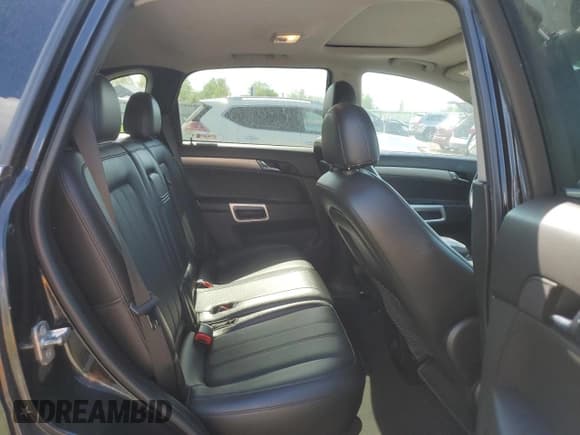 ✅ 2012 Chevrolet Captiva Sport LTZ • VIN: 3GNFL4E58CS582978 • Lot: 57459825. Wystawiony na Copart z przebiegiem 95 344 mil. Bezpłatny archiwum sprzedaży aukcyjnych z USA i szczegółowy raport historii pojazdu na DreamBid. Zdjęcie 11.