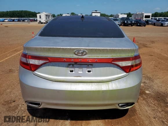 ✅ 2012 Hyundai Azera • VIN: KMHFH4JG7CA192212 • Лот: 65570545. Опубликован ранее на Copart с пробегом 120 705 миль. Бесплатный доступ к архиву аукционных продаж из США и подробный отчёт об истории автомобиля на DreamBid. Изображение 6.