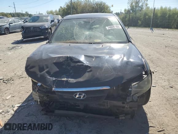 ✅ 2007 Hyundai Sonata SE • VIN: 5NPEU46F37H277445 • Лот: 74820184. Опубликован ранее на Copart с пробегом Не указан. Бесплатный доступ к архиву аукционных продаж из США и подробный отчёт об истории автомобиля на DreamBid. Изображение 5.