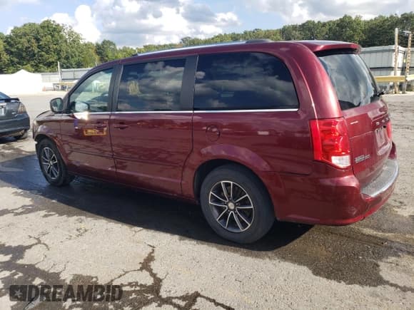 ✅ 2017 Dodge Grand Caravan SXT • VIN: 2C4RDGCG3HR546208 • Lot: 81030545. Listed on Copart with 146,988 mi. Free auction sales archive from the USA and detailed vehicle history report at DreamBid. Image 2.