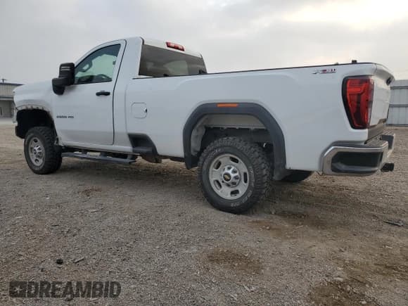 ✅ 2020 Chevrolet Silverado 2500HD • VIN: 1GC0YLE78LF217684 • Лот: 49095315. Опубликован ранее на Copart с пробегом 96 320 миль. Бесплатный доступ к архиву аукционных продаж из США и подробный отчёт об истории автомобиля на DreamBid. Изображение 2.