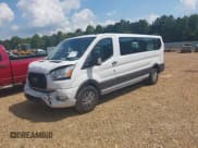 ✅ 2021 Ford Transit Passenger XL • VIN: 1FBAX2Y88MKA64890 • Lot: 43144341. Listed on IAAI with 129,139 mi. Free auction sales archive from the USA and detailed vehicle history report at DreamBid. Image 17.