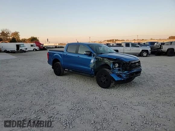 ✅ 2021 Ford Ranger Lariat • VIN: 1FTER4FH9MLD94991 • Lot: 91410725. Listed on Copart with 52,797 mi. Free auction sales archive from the USA and detailed vehicle history report at DreamBid. Image 13.