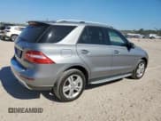 ✅ 2014 Mercedes-Benz M 350 • VIN: 4JGDA5HBXEA275406 • Lot: 92529085. Listed on Copart with 137,689 mi. Free auction sales archive from the USA and detailed vehicle history report at DreamBid. Image 3.